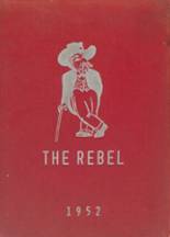 1952 Bickett High School Yearbook from Monroe, North Carolina cover image