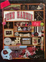 John Hardin High School 2009 yearbook cover photo