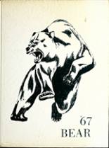 Bloomington High School 1952 yearbook cover photo