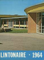 Linton High School 1964 yearbook cover photo