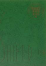 1961 Waynflete High School Yearbook from Portland, Maine cover image