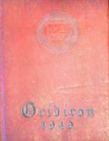 1949 St. Lawrence University Yearbook from Canton, New York cover image