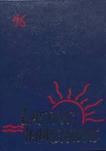 Wisconsin School for the Deaf High School 1996 yearbook cover photo