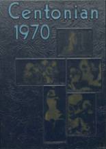 1970 Central High School Yearbook from Clifton, Illinois cover image