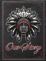 2018 Cherokee High School Yearbook from Cherokee, Oklahoma cover image