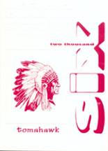Neoga High School 2006 yearbook cover photo