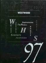 1997 Westwood High School Yearbook from Westwood, California cover image