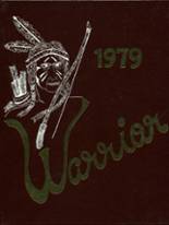 Warren High School 1979 yearbook cover photo