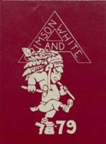 1979 Afton Central School Yearbook from Afton, New York cover image