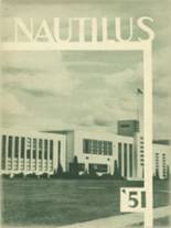 1951 College High School Yearbook from Bartlesville, Oklahoma cover image