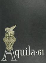 1961 Southwest Miami High School Yearbook from Miami, Florida cover image