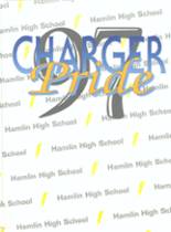 Hamlin High School 1997 yearbook cover photo