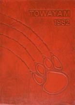 Winter Park High School 1982 yearbook cover photo