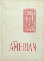 1941 Amery High School Yearbook from Amery, Wisconsin cover image