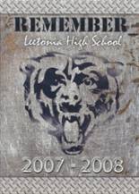 2008 Leetonia High School Yearbook from Leetonia, Ohio cover image