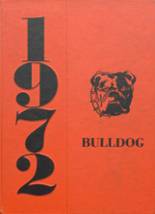 1972 Lexington High School Yearbook from Lexington, Oklahoma cover image