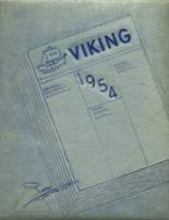 1954 Toronto School Yearbook from Toronto, South Dakota cover image