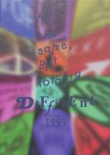 1999 Harrison High School Yearbook from Harrison, Michigan cover image