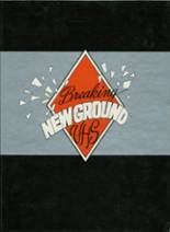 1988 Valley High School Yearbook from West des moines, Iowa cover image