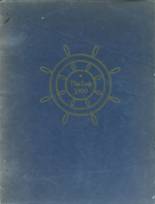 Poultney High School 1950 yearbook cover photo