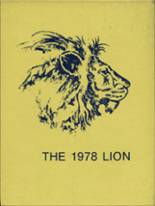 1978 Chestnut Ridge High School Yearbook from New paris, Pennsylvania cover image