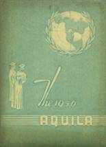 1956 Snowden High School Yearbook from Library, Pennsylvania cover image