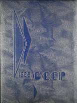 1955 Grand Prairie High School Yearbook from Grand prairie, Texas cover image