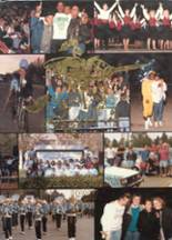 Centennial High School 1987 yearbook cover photo