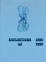 1986 Balaton High School Yearbook from Balaton, Minnesota cover image