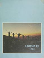 1976 Kennedy High School Yearbook from Fremont, California cover image