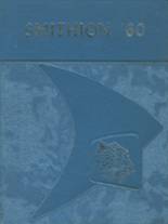 1960 Smithsburg High School Yearbook from Smithsburg, Maryland cover image