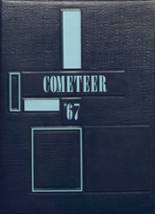 1967 El Paso High School Yearbook from El paso, Illinois cover image