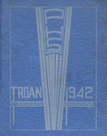 1942 Plainwell High School Yearbook from Plainwell, Michigan cover image