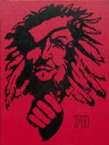 1970 Galt High School Yearbook from Galt, California cover image