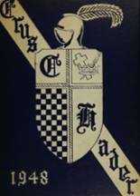 1948 Memphis Catholic High School Yearbook from Memphis, Tennessee cover image