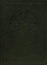 1932 Roger Bacon High School Yearbook from Cincinnati, Ohio cover image