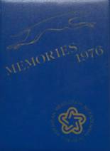 1976 Flemington High School Yearbook from Flemington, West Virginia cover image