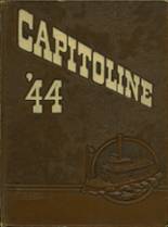 1944 Springfield High School Yearbook from Springfield, Illinois cover image