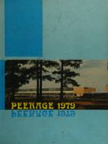 1979 Princess Anne High School Yearbook from Virginia beach, Virginia cover image