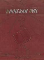 Ninnekah High School 1947 yearbook cover photo