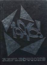 1996 Poultney High School Yearbook from Poultney, Vermont cover image