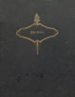 Dresden High School 1938 yearbook cover photo