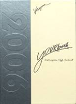 Enterprise High School 2006 yearbook cover photo
