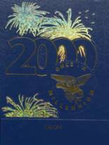 2000 River Hill High School Yearbook from Clarksville, Maryland cover image