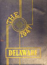 1947 Matamoras High School Yearbook from Matamoras, Pennsylvania cover image