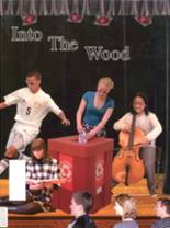 Oakwood High School 2010 yearbook cover photo