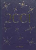 Sherrard High School 2001 yearbook cover photo