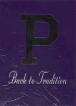 2009 Portland High School Yearbook from Portland, Tennessee cover image