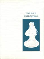 Fieldale-Collinsville High School 1975 yearbook cover photo