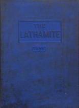 1939 Warrensburg-Latham High School Yearbook from Warrensburg, Illinois cover image